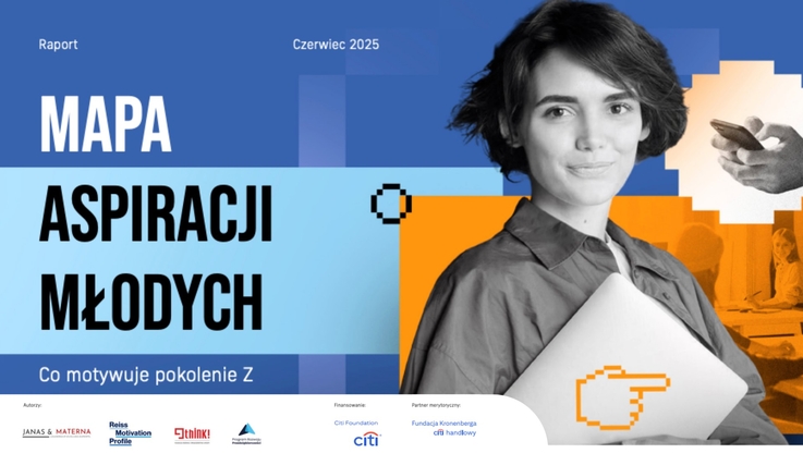 Fot. Fundacja Rozwoju Społeczeństwa Wiedzy THINK!
