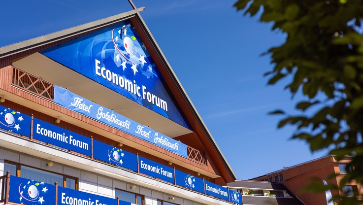 Fundacja Instytut Studiów Wschodnich - Forum Ekonomiczne w Karpaczu (3)