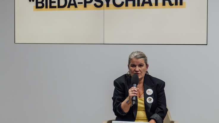 Fot. Krzysztof Żuczkowski/ Kongres Zdrowia Psychicznego (2)