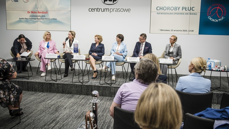Materiały prasowe - Polskie Towarzystwo Chorób Płuc (1)