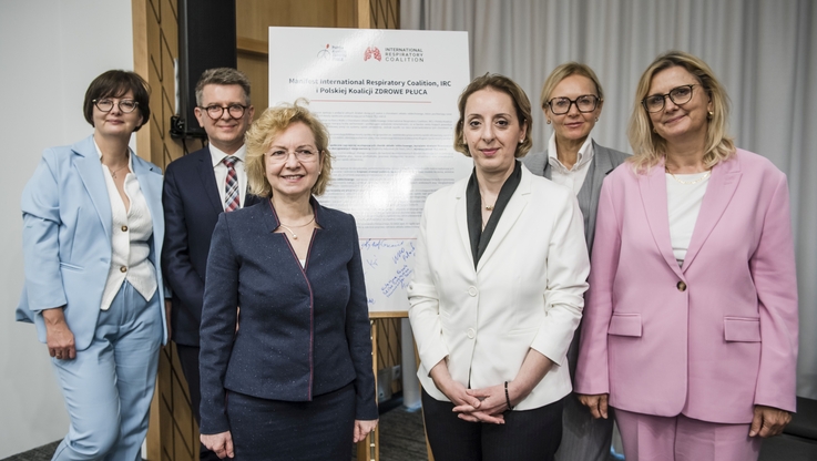 Materiały prasowe - Polskie Towarzystwo Chorób Płuc (2)