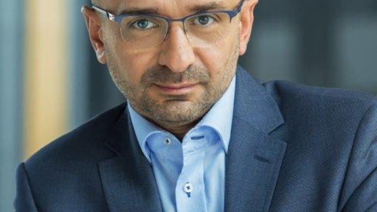 Paweł Bojko - wiceprezes EFL
