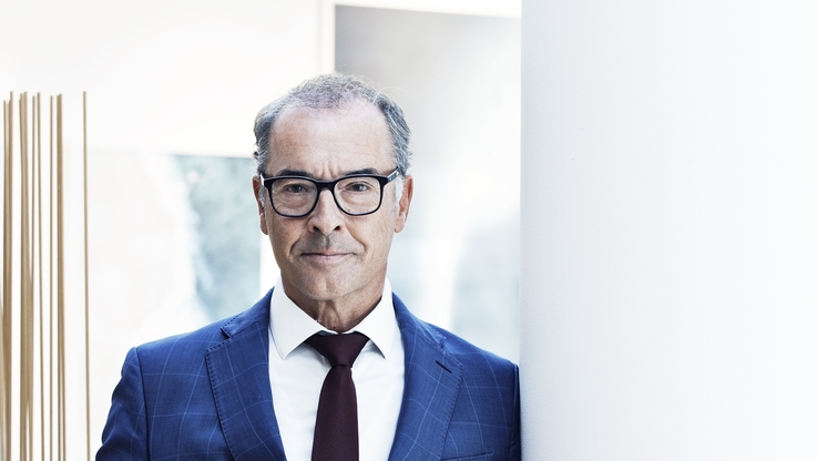 Prix Galien Polska - prof. Mads Krogsgaard Thomsen