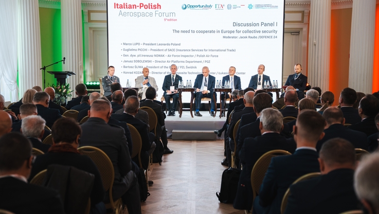 Fot. Ambasada Włoch w Warszawie/M. Grela (1)