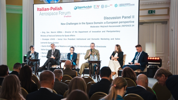 Fot. Ambasada Włoch w Warszawie/M. Grela (2)