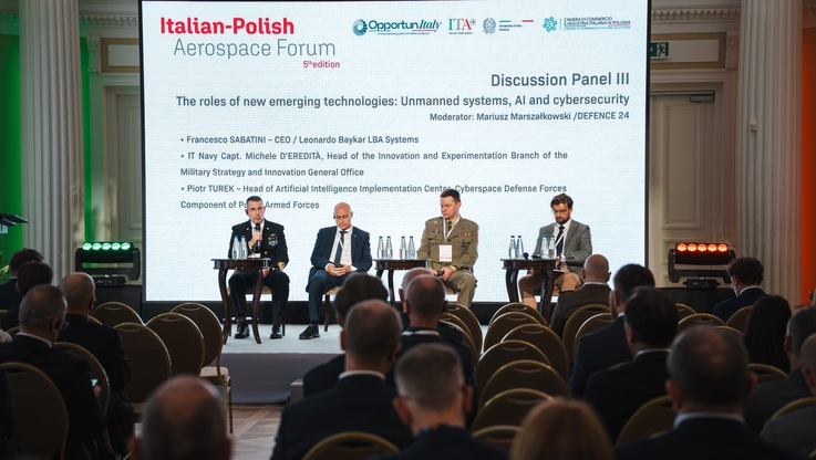 Fot. Ambasada Włoch w Warszawie/M. Grela (3)