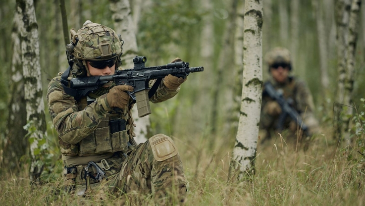 Creative Military Technology (2)