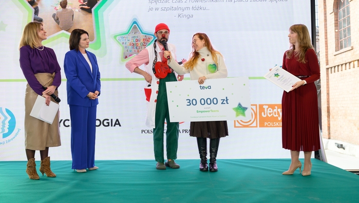 Teva Pharmaceuticals (1)