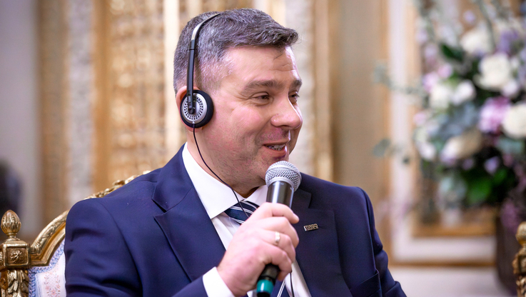 Mago SA - Paweł Ziębaczewski, prezes MAGO SA (5)