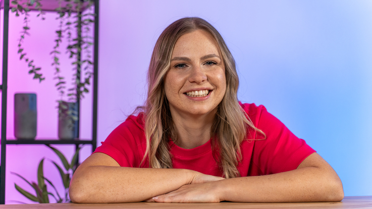 Skumani.pl - Kinga Włodarczyk, nauczycielka matematyki platformy, wyłoniona w konkursie „Nauczyciele Przyszłości"