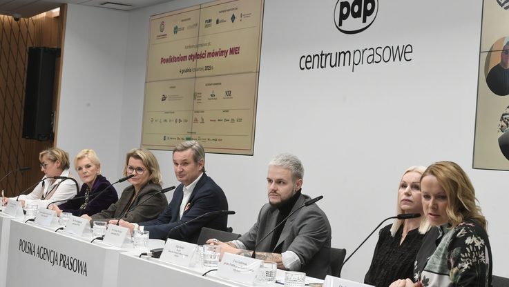 Fot. - PAP/S. Leszczyński (5)