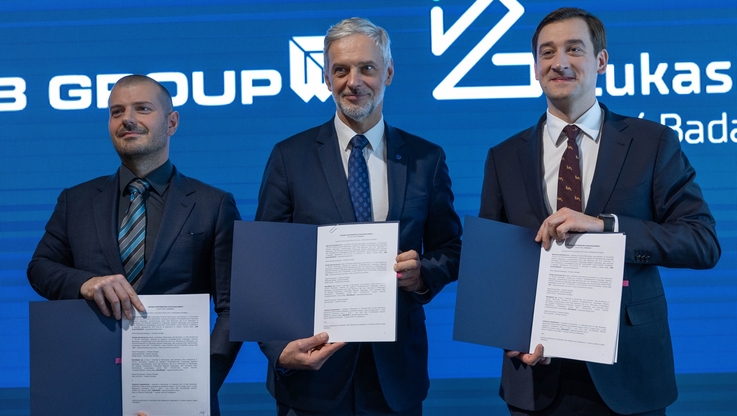 Centrum Łukasiewicz - kierownictwo Polskiej Amunicji, MindMade i Centrum Łukasiewicz