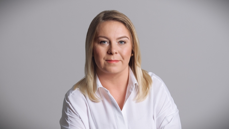 HR Contact - Katarzyna Szudy