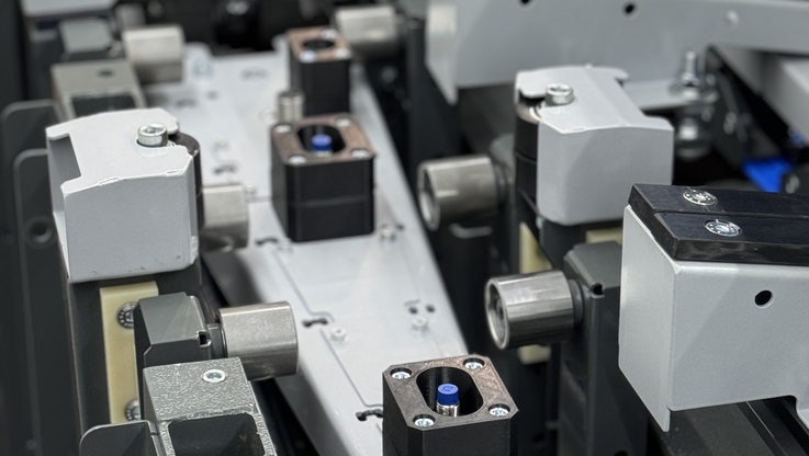 BYLD Technologies Sp. z o.o./system czujników indukcyjnych i optycznych służących do pomiarów profili przez oprogramowanie BYLD