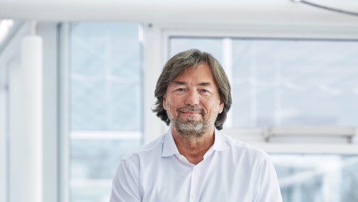 Fot. news aktuell/INTERSPORT Austria/L. Sonntagbauer - Franz Koll, CEO INTERSPORT Austria