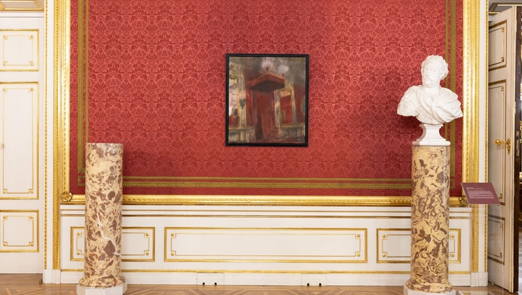 Zamek Królewski w Warszawie - Muzeum (1)