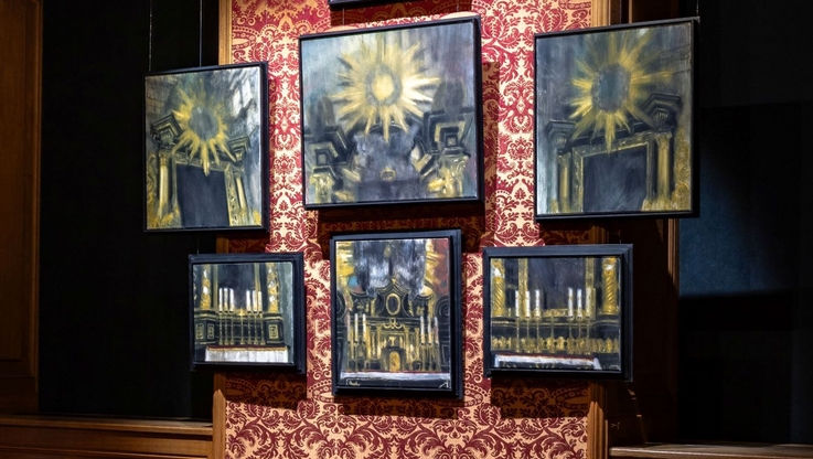 Zamek Królewski w Warszawie - Muzeum (3)