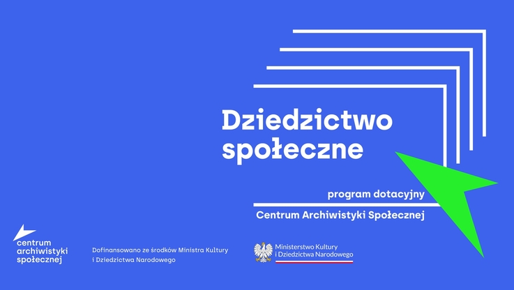 Centrum Archiwistyki Społecznej (1)