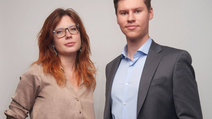 Envirly - Weronika Czaplewska, Mateusz Masiak