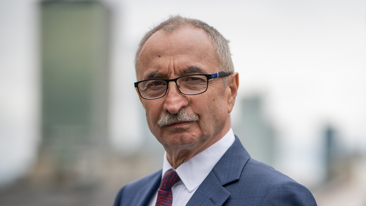 Polska Izba Gospodarki Odpadami - Michał Dąbrowski (1)