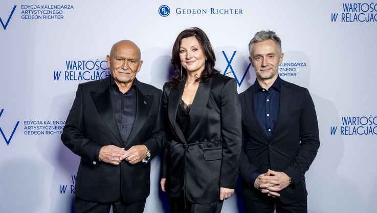 Fot. Gedeon Richter Polska (2)