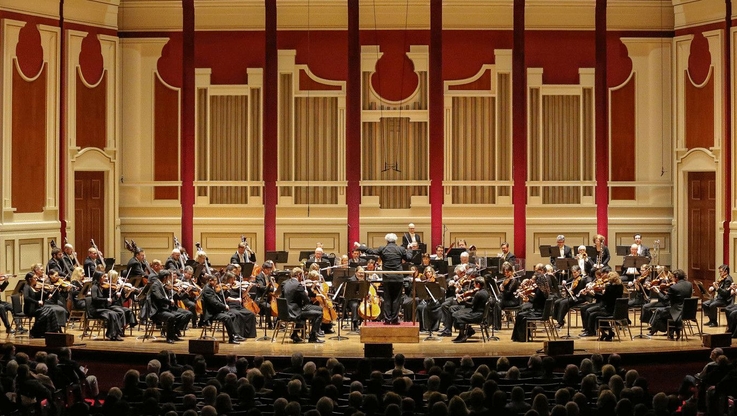 NIFC - Pittsburgh Symphony Orchestra 
