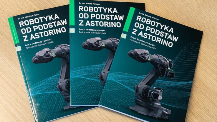 ASTOR Sp. z o.o. / Podręcznik można pobrać bezpłatnie za pomocą formularza na stronie internetowej (1)