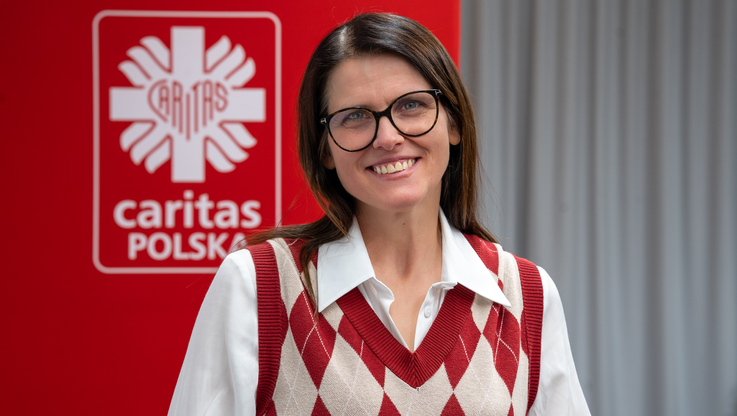 Caritas Polska - Aleksandra Wenta-Smól (1) 