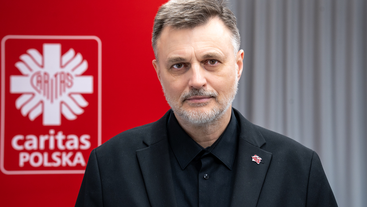 Caritas Polska -  prof. Tomasz Dzierżanowski (8)