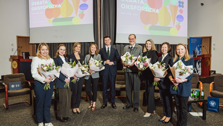 CORE TEAM WUM SGGW Debata Oksfordzka (4)