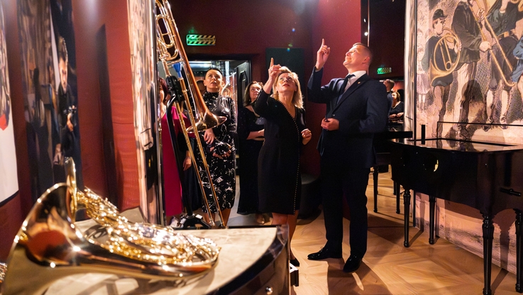 Muzeum Ludowych Instrumentów Muzycznych w Szydłowcu (3)