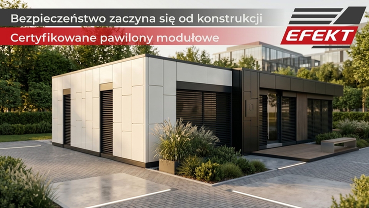 Pawilony Efekt (2)