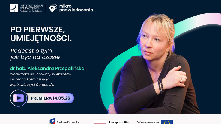 Fot. Instytut Badań Edukacyjnych - PIB