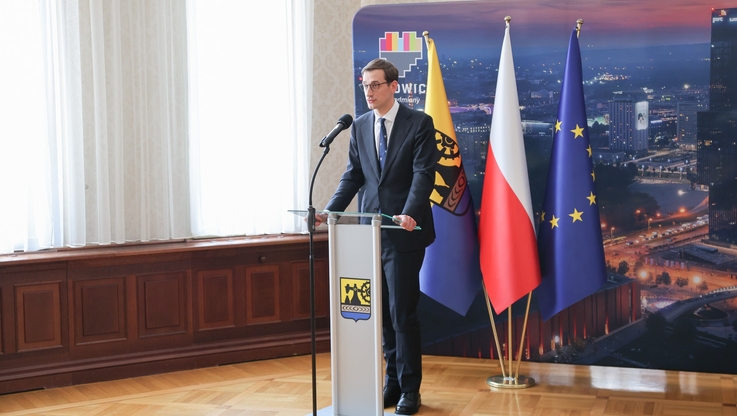 Sieć Badawcza Łukasiewicz/prezes Hubert Cichocki (1)