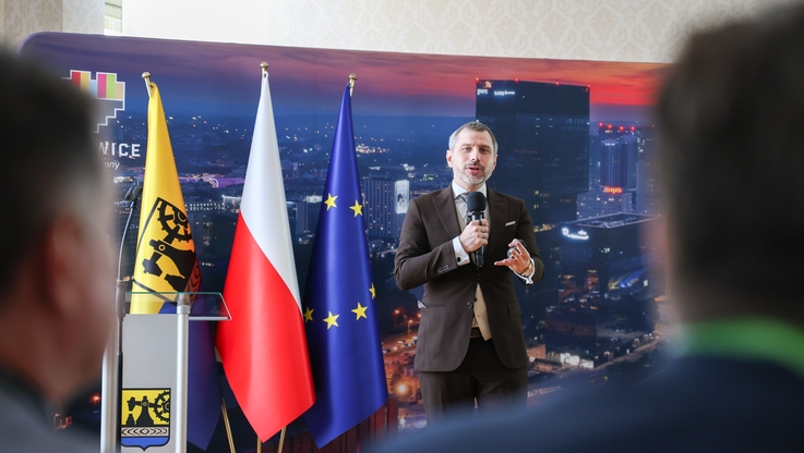 Sieć Badawcza Łukasiewicz/dyrektor Jan Kozak (2)