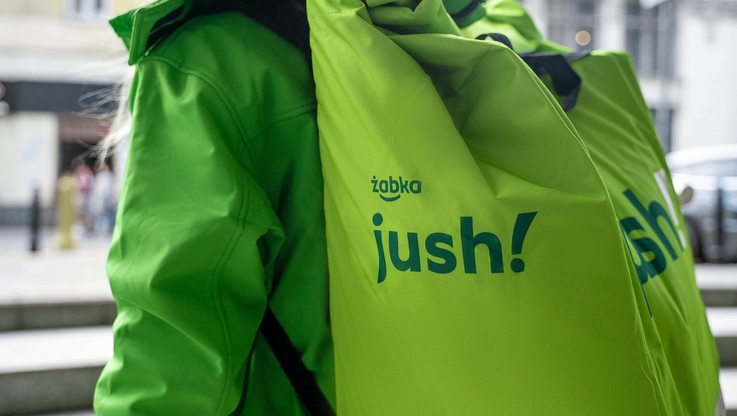 Żabka Jush (2)