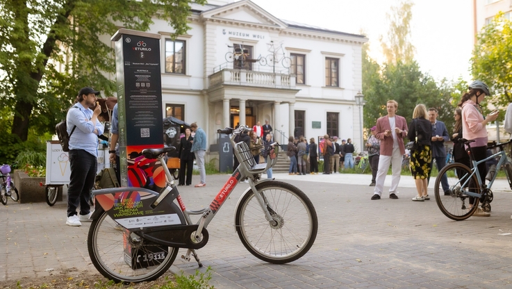 Muzeum Warszawy/fot. T. Kaczor