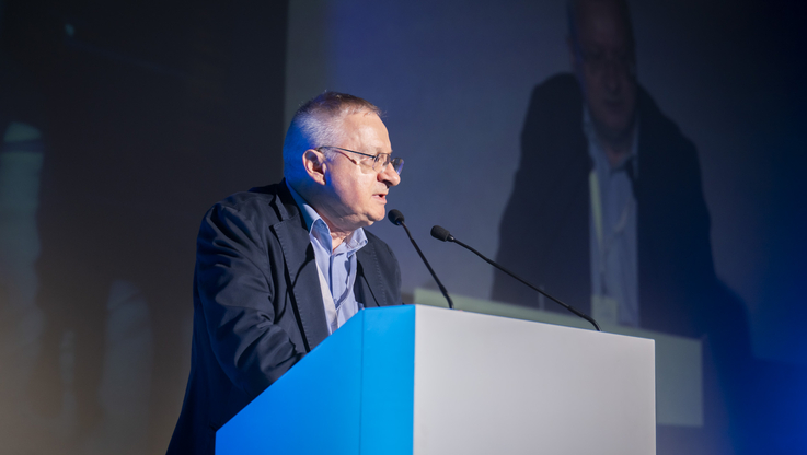 Forum Bezpieczeństwa gen. bryg. Krzysztof Bondaryk MSWiA (2)