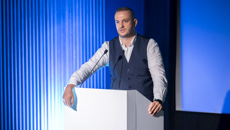 Forum Bezpieczeństwa Givi Gigitashvili Resident Fellow DFRLab (4)