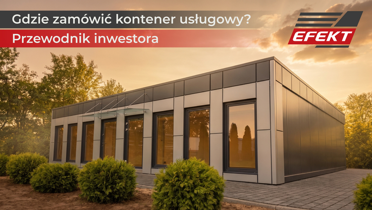 Pawilony Efekt (2)