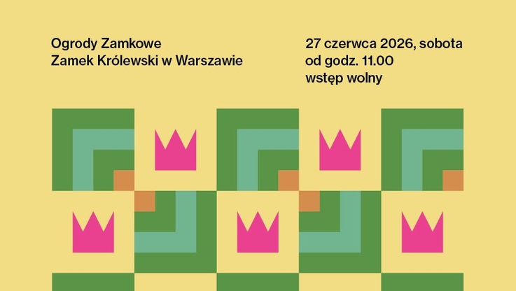 Materiały prasowe Zamku Królewskiego w Warszawie (1)