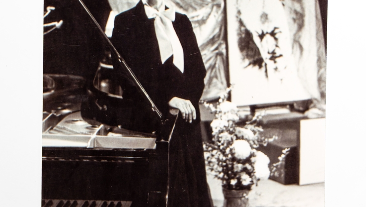 D. Dworakowska/Nagranie - Paderewski archiwum prywatne (2)