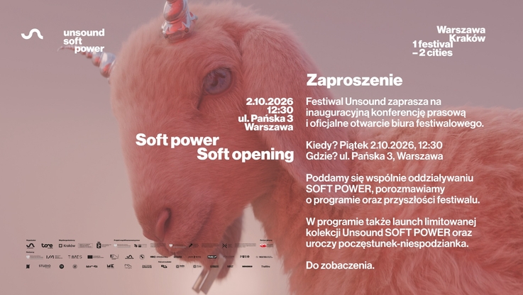 Unsound Festiwal (1)