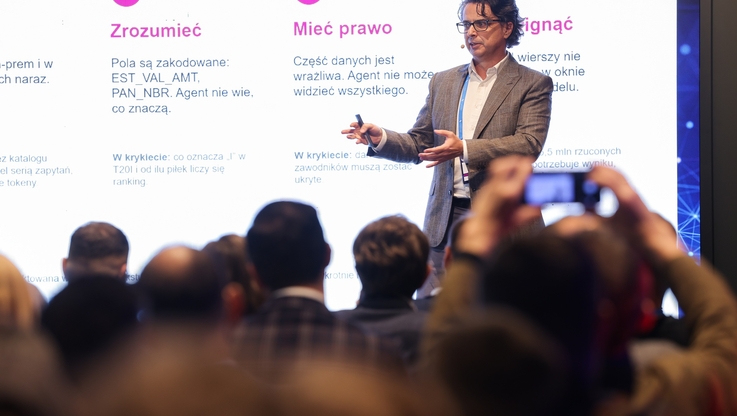 Materiały prasowe AI SUMMIT Poland/P. Dziubak (2)