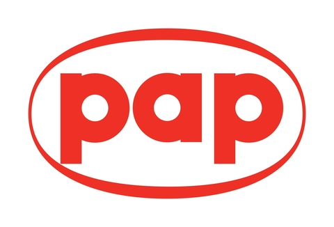 PAP - logo