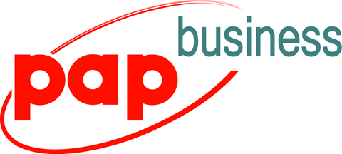 PAP Biznes  - logo