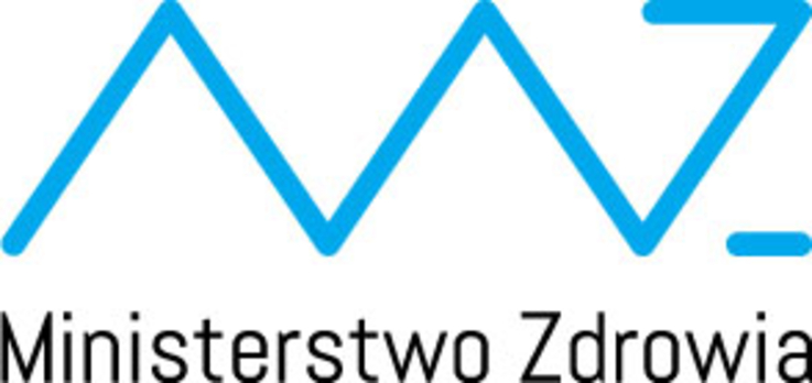 Logo: Ministerstwo Zdrowia