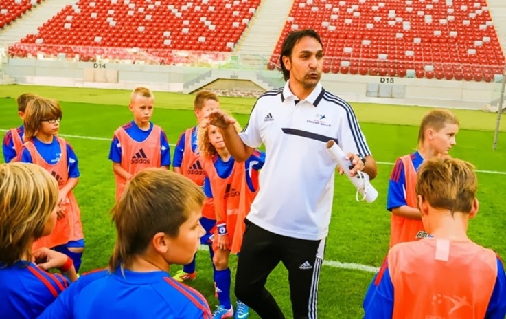 Miguel Angel Martinez - Dyrektor sportowy Polish Soccer Skills 