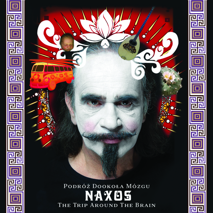 Okładka płyty zespolu NAXOS