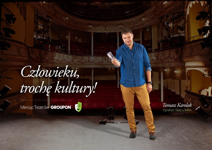 Człowieku, trochę kultury